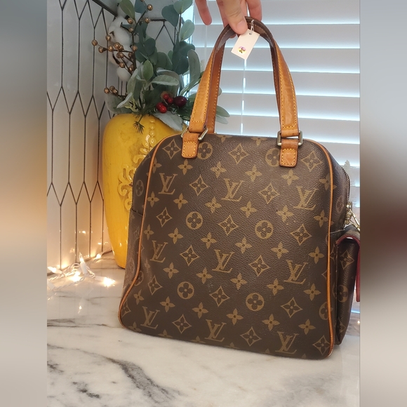 LOUIS VUITTON EXCENTRI CITE HANDBAG - Picture 5 of 14